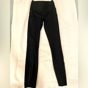 Lululemon leggings size 2